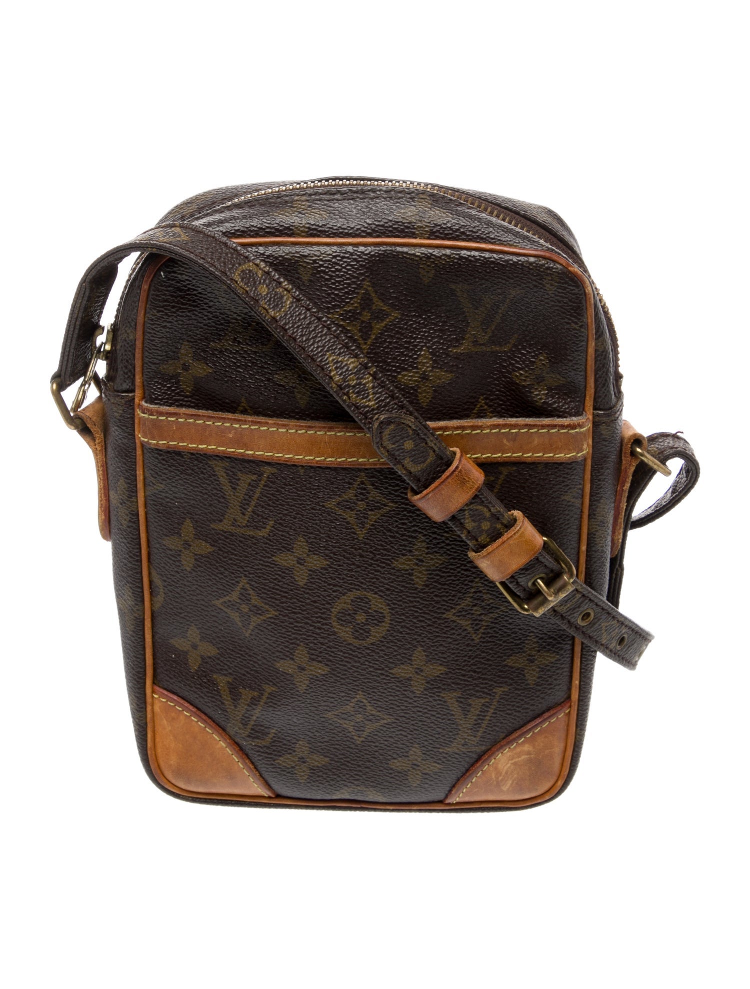 Louis Vuitton LV Monogram Danube Vintage