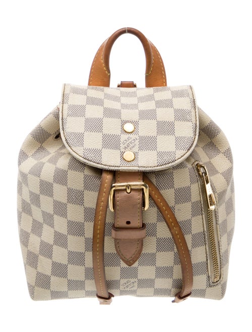 Louis Vuitton Damier Azur Sperone BB