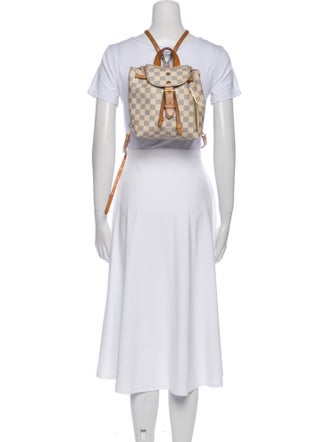 Louis Vuitton Damier Azur Sperone BB