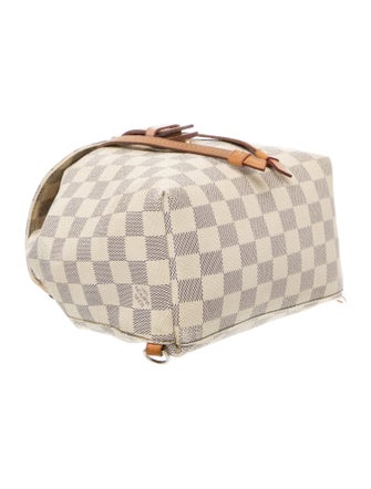 Louis Vuitton Damier Azur Sperone BB