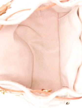 Louis Vuitton Damier Azur Sperone BB