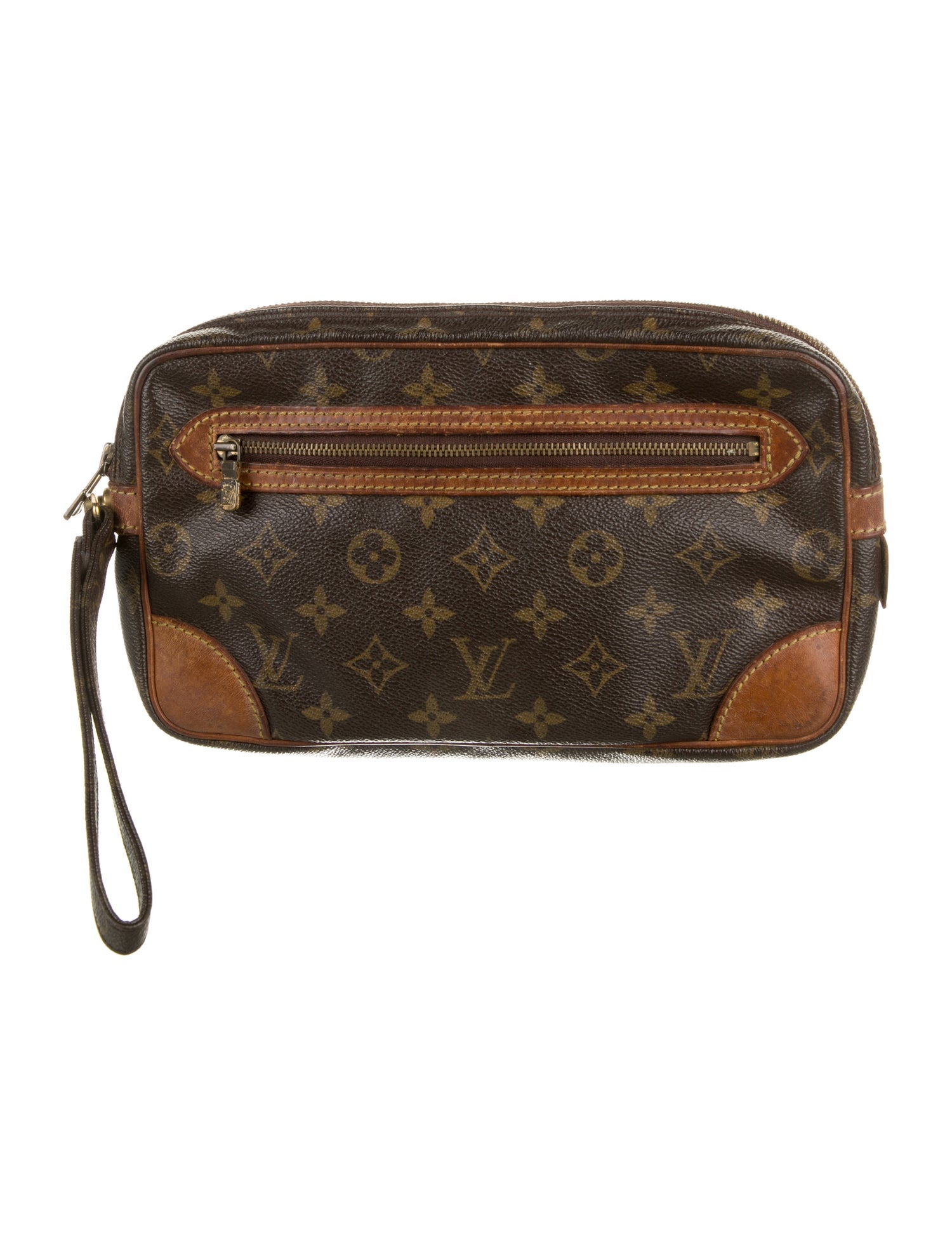 Louis Vuitton Monogram Marly Dragonne GM Vintage