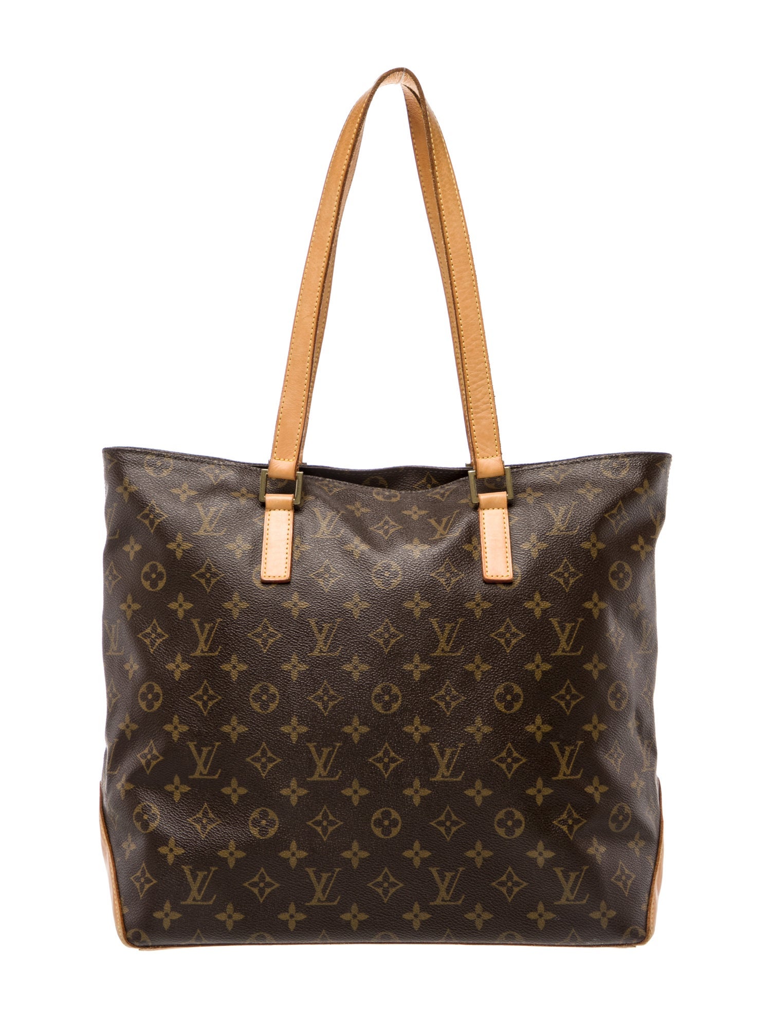 Louis Vuitton LV Monogram Cabas Mezzo