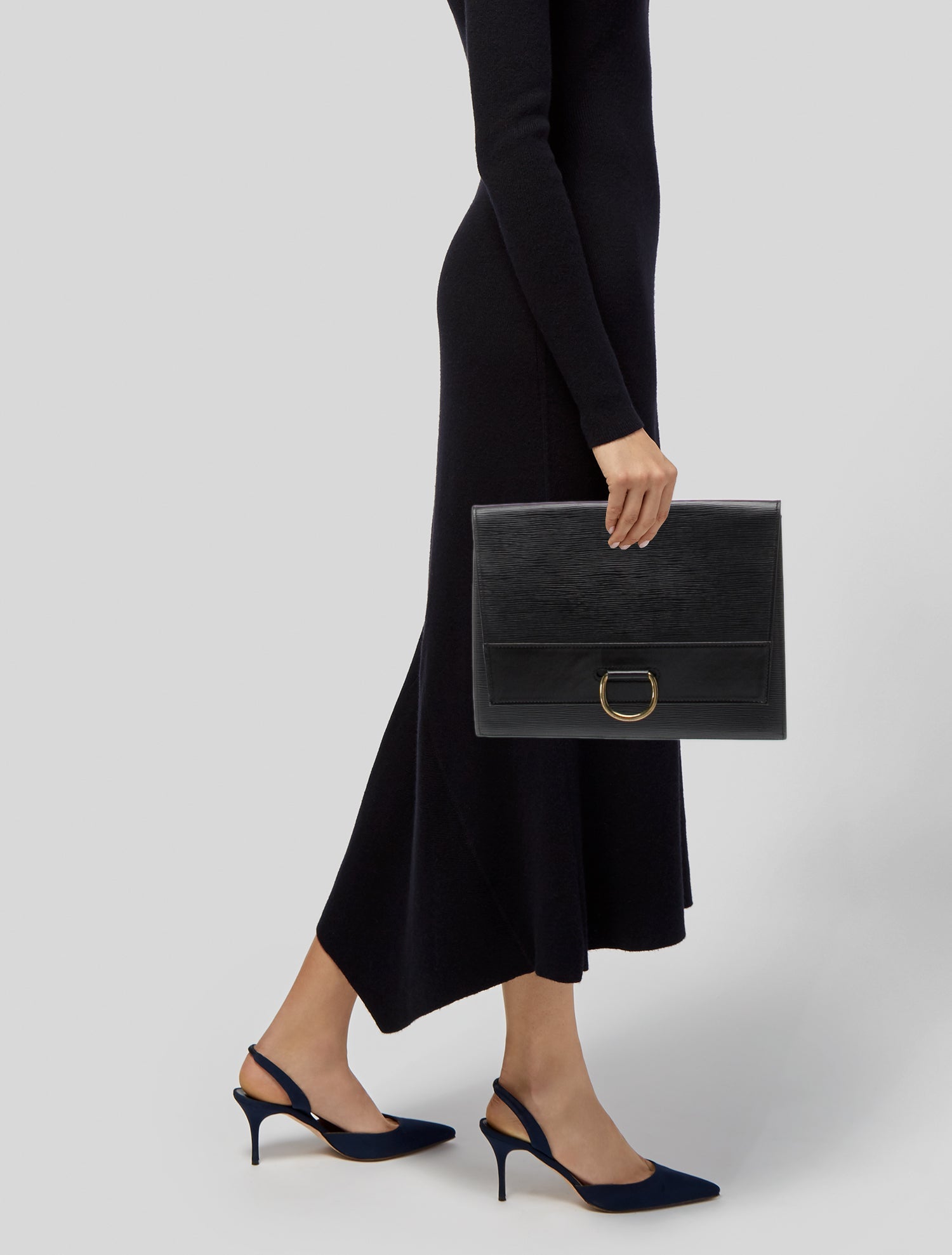 Louis Vuitton Epi Leather Jena Vintage