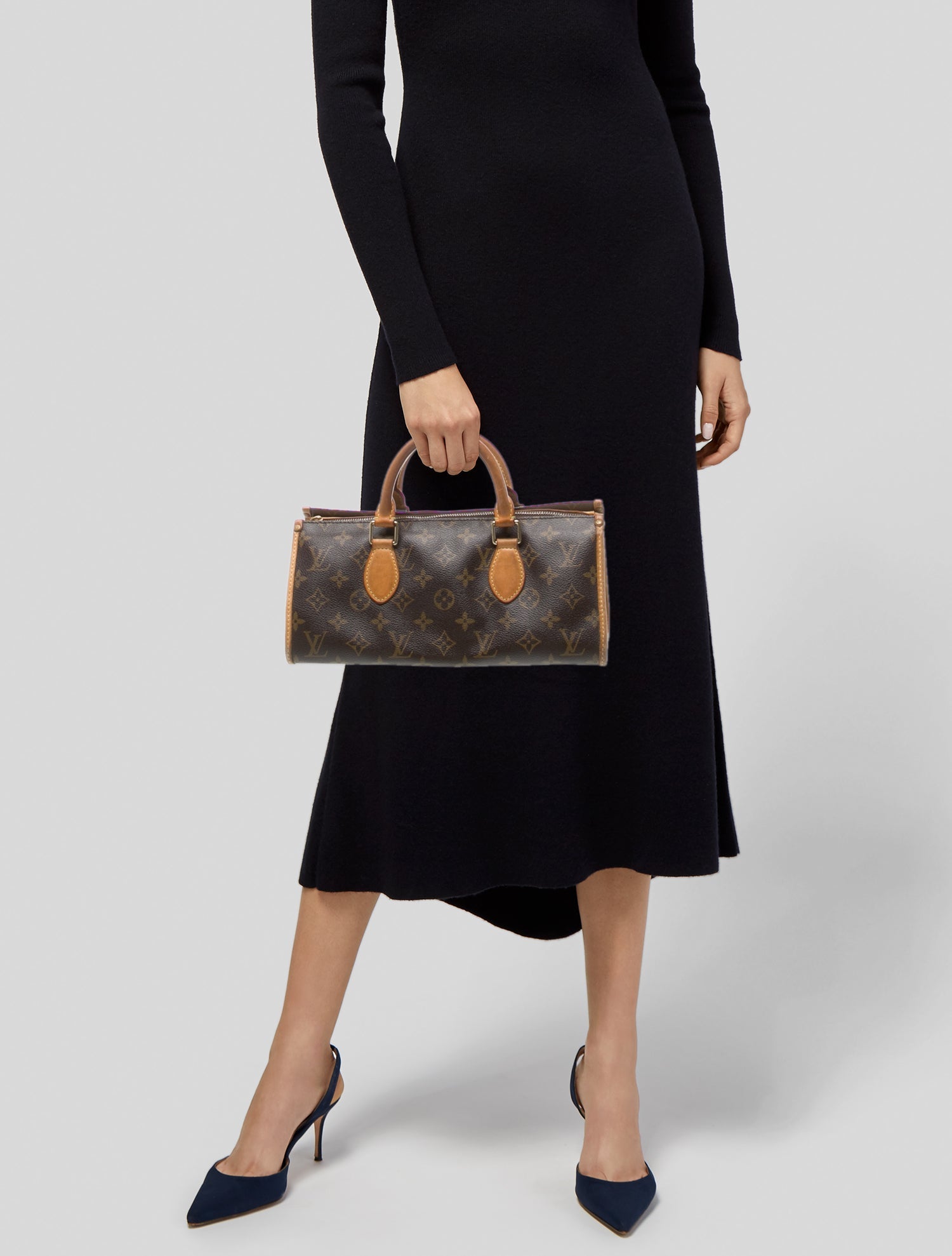 Louis Vuitton LV Monogram Popincourt