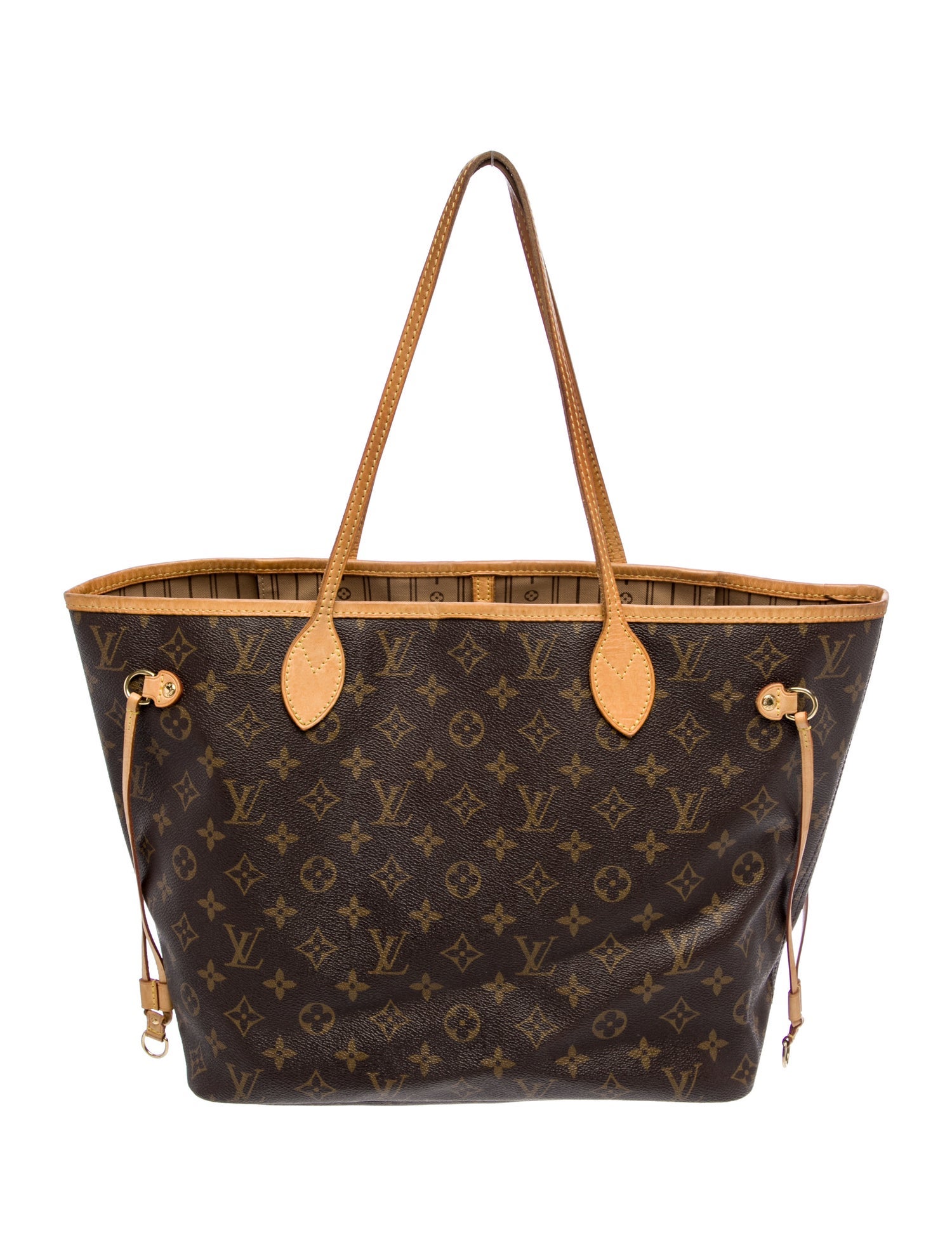 Louis Vuitton LV Monogram Neverfull MM