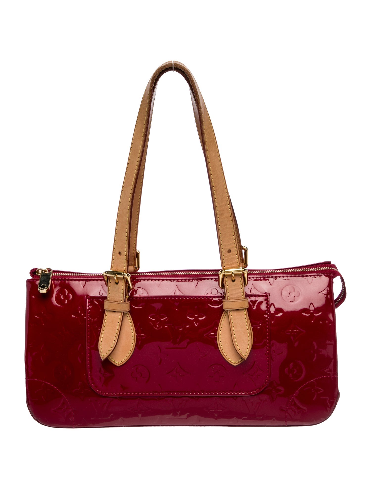 Louis Vuitton Monogram Vernis Rosewood Avenue