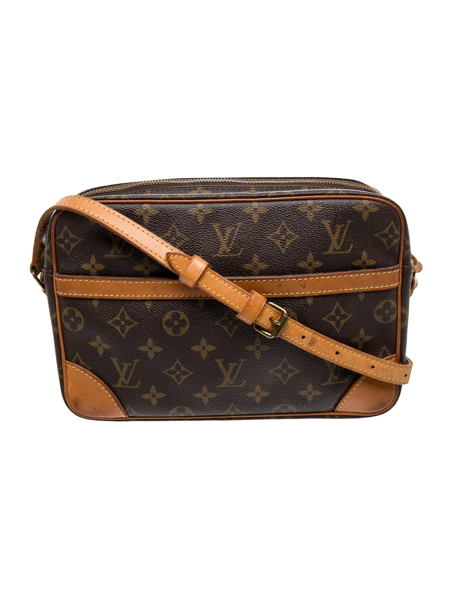 Louis Vuitton LV Monogram Trocadero