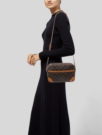 Louis Vuitton LV Monogram Trocadero