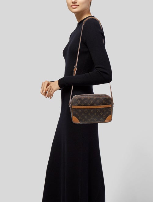 Louis Vuitton LV Monogram Trocadero