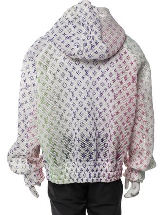 Louis Vuitton 2022 LV Monogram Windbreaker