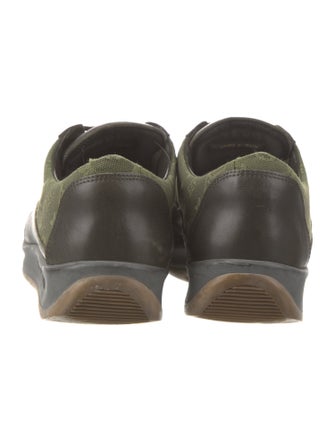 Louis Vuitton LV Monogram Canvas Sneakers