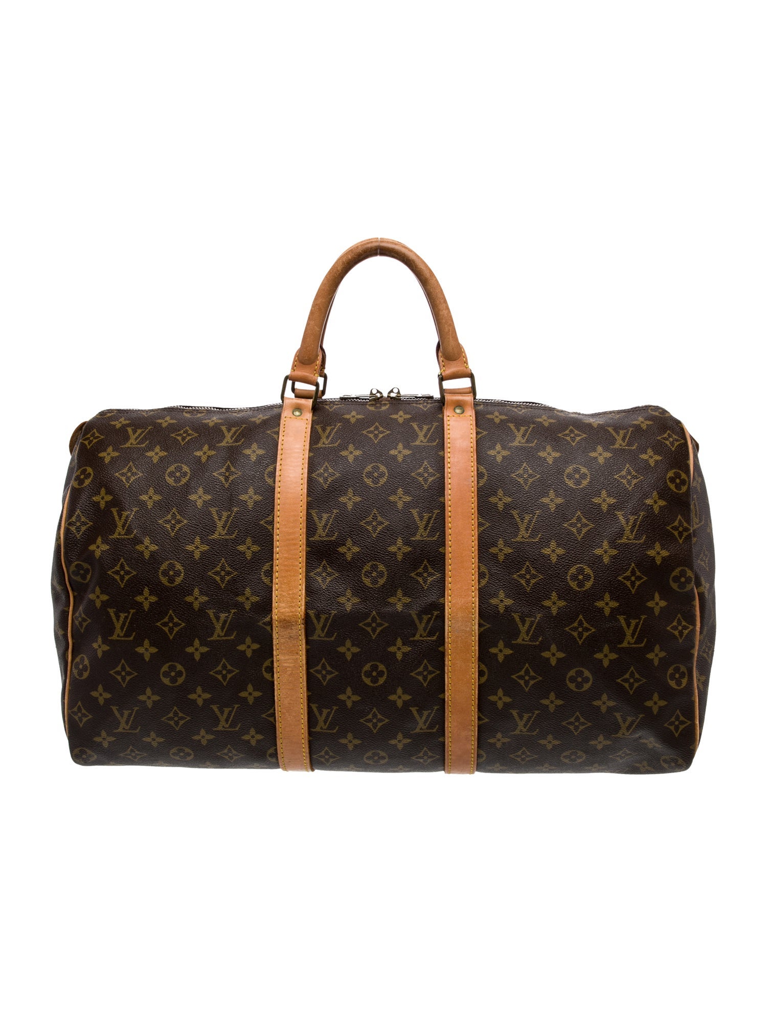 Louis Vuitton Monogram Keepall