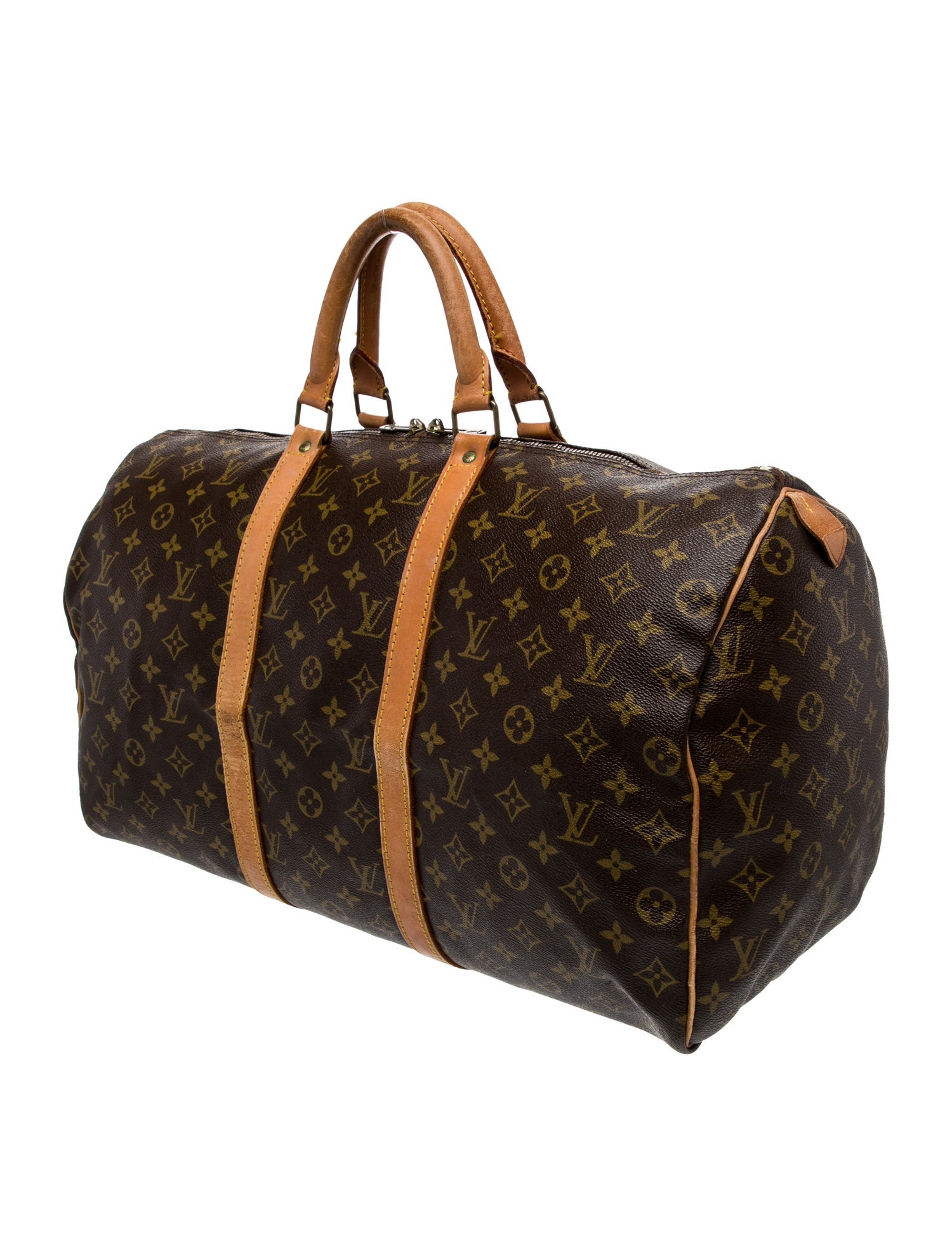 Louis Vuitton Monogram Keepall