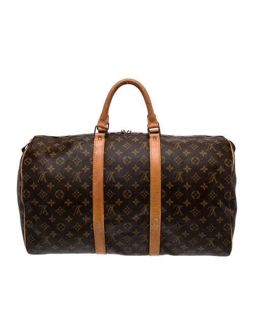 Louis Vuitton Monogram Keepall