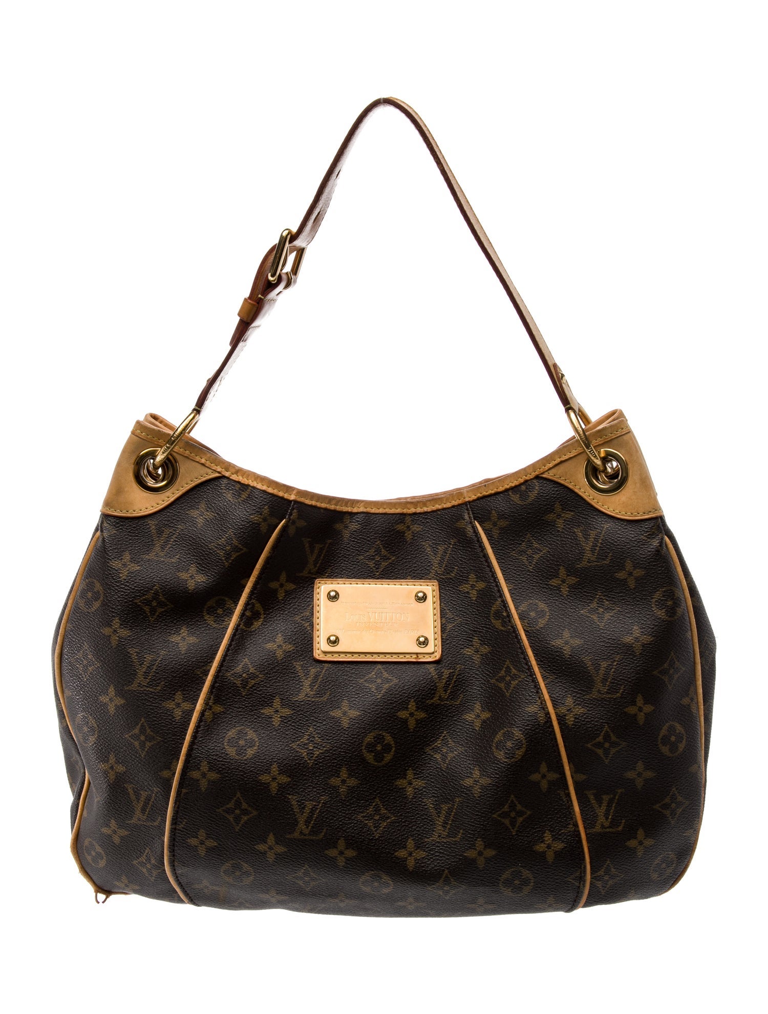 Louis Vuitton LV Monogram Galliera PM