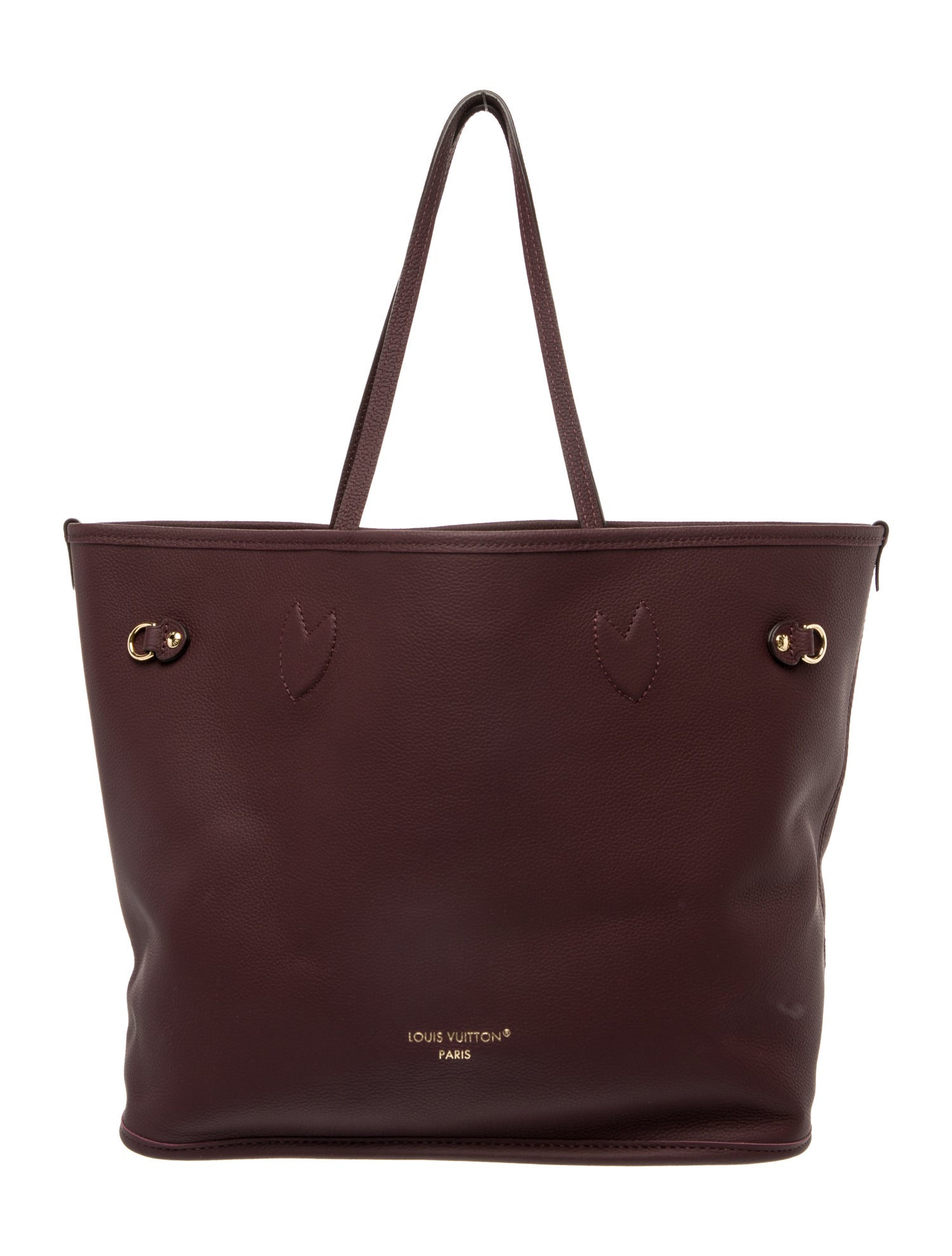 Louis Vuitton LV Monogram Neverfull Inside Out MM 2025