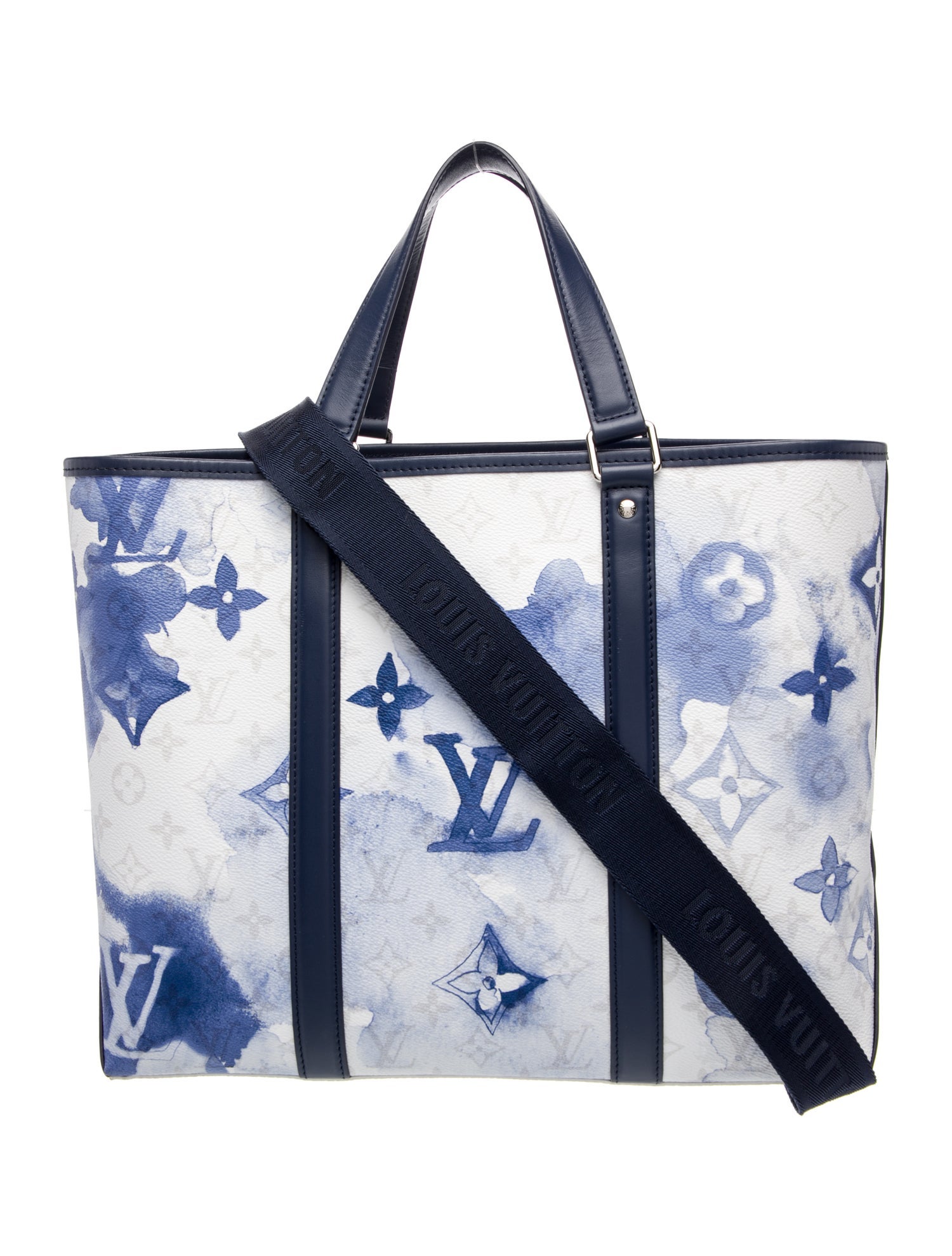 Louis Vuitton LV Monogram Watercolor Weekend PM