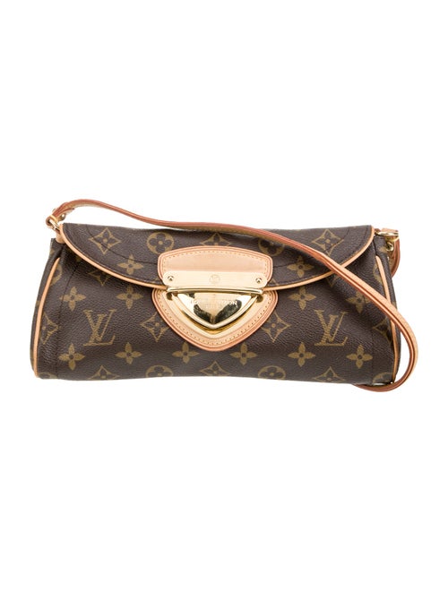 Louis Vuitton LV Monogram Pochette Beverly