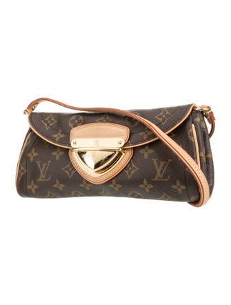 Louis Vuitton LV Monogram Pochette Beverly
