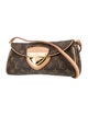 Louis Vuitton LV Monogram Pochette Beverly