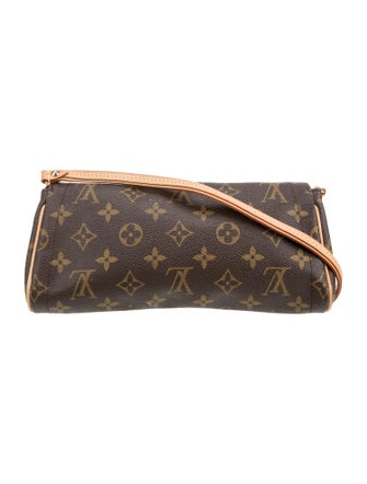 Louis Vuitton LV Monogram Pochette Beverly