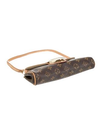 Louis Vuitton LV Monogram Pochette Beverly