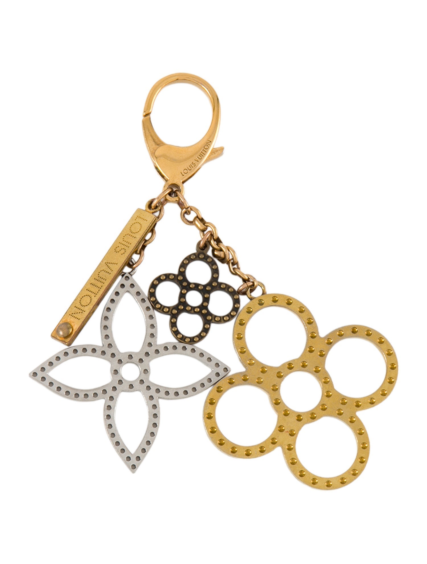 Louis Vuitton Bijoux Sac Tapage Bag Charm