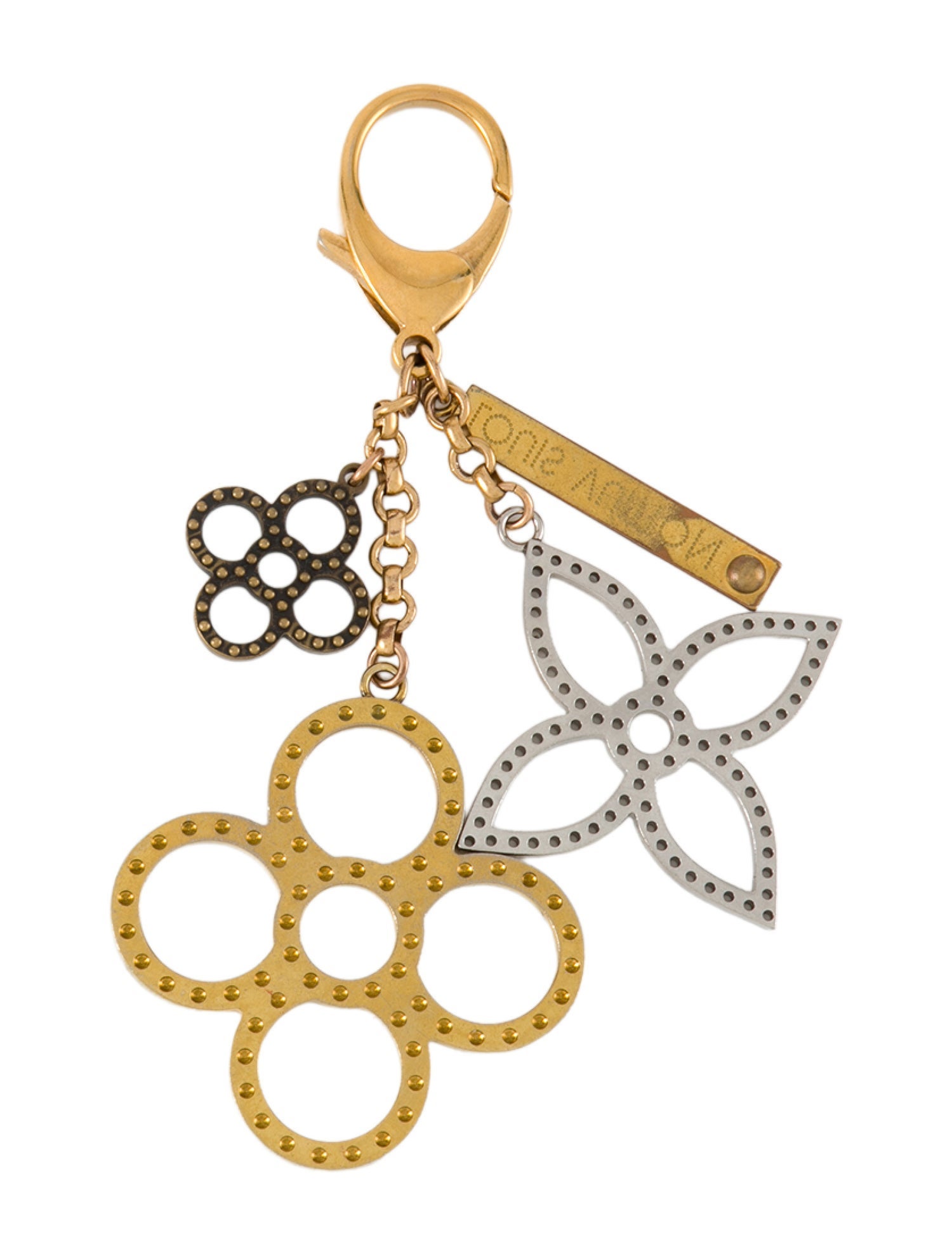 Louis Vuitton Bijoux Sac Tapage Bag Charm