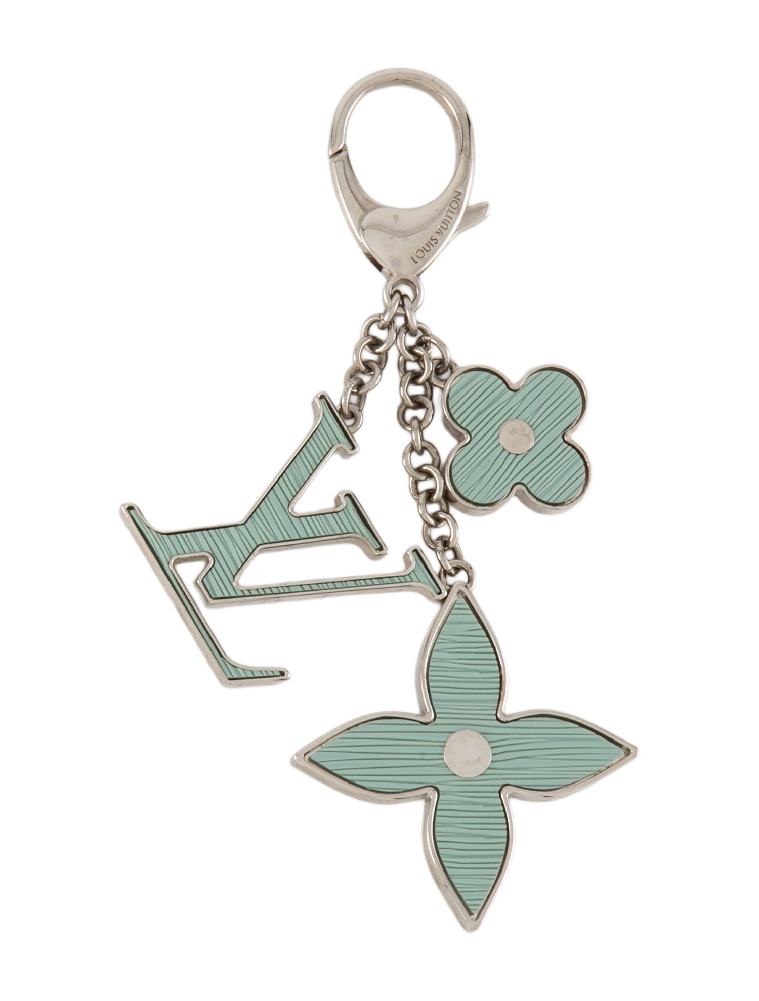 Louis Vuitton Fleur d'Epi Bag Charm