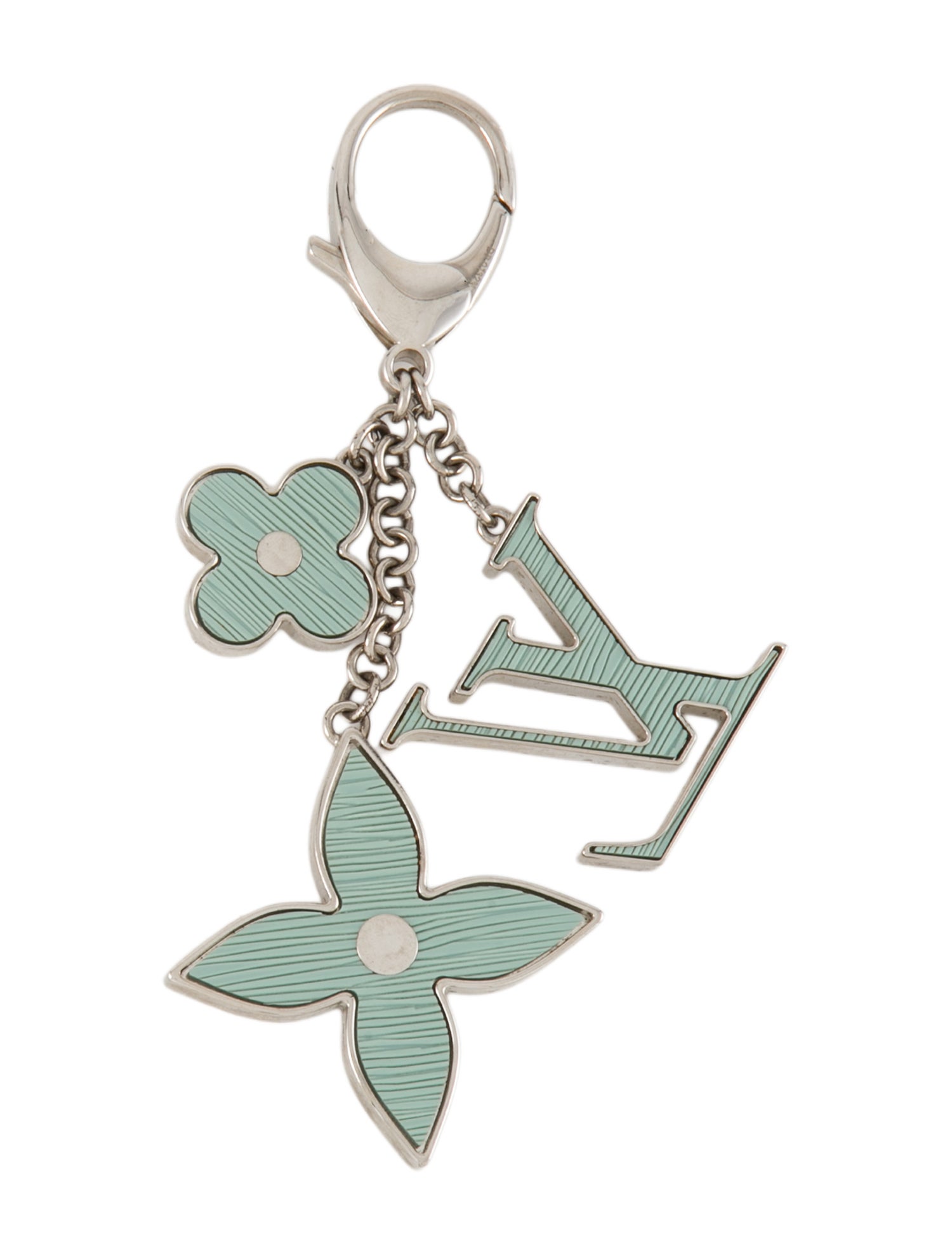 Louis Vuitton Fleur d'Epi Bag Charm