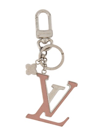 Louis Vuitton LV Capucine Bag Charm and Key Holder