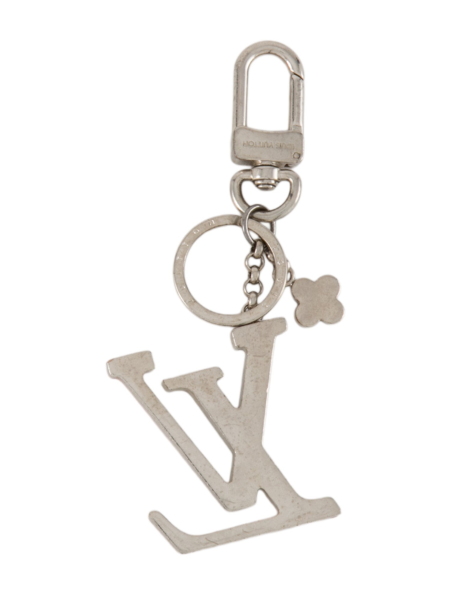 Louis Vuitton LV Capucine Bag Charm and Key Holder