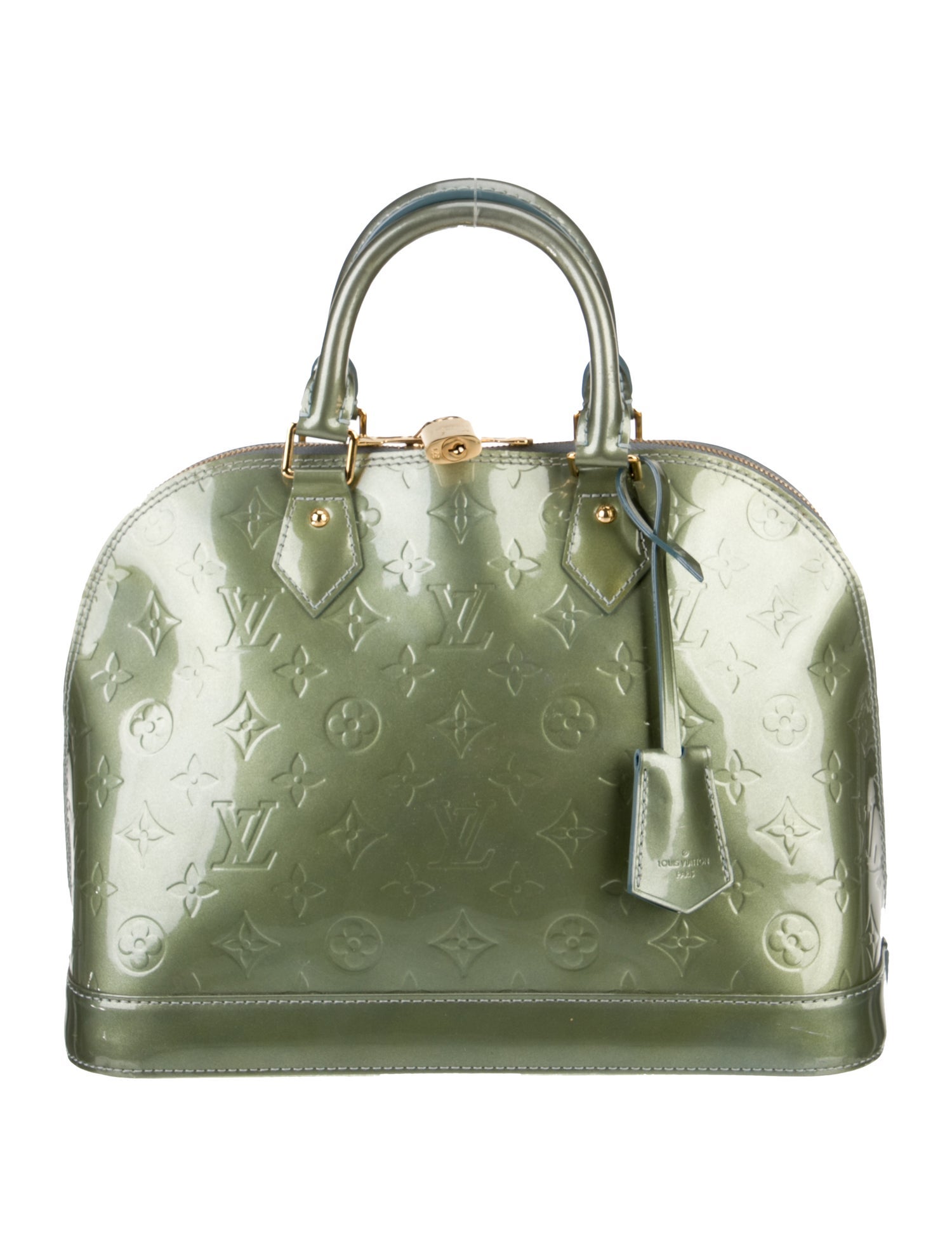 Louis Vuitton LV Monogram Alma PM