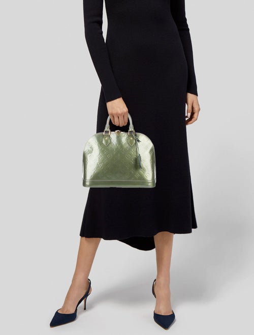 Louis Vuitton LV Monogram Alma PM