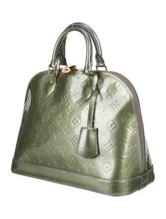 Louis Vuitton LV Monogram Alma PM