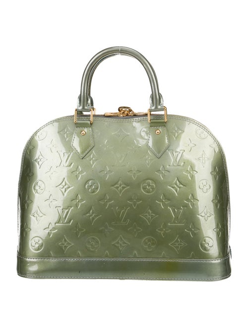 Louis Vuitton LV Monogram Alma PM