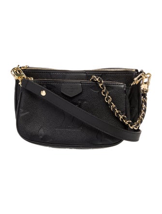 Louis Vuitton Monogram Giant Pochette Accessoires