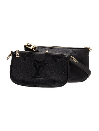 Louis Vuitton Monogram Giant Pochette Accessoires