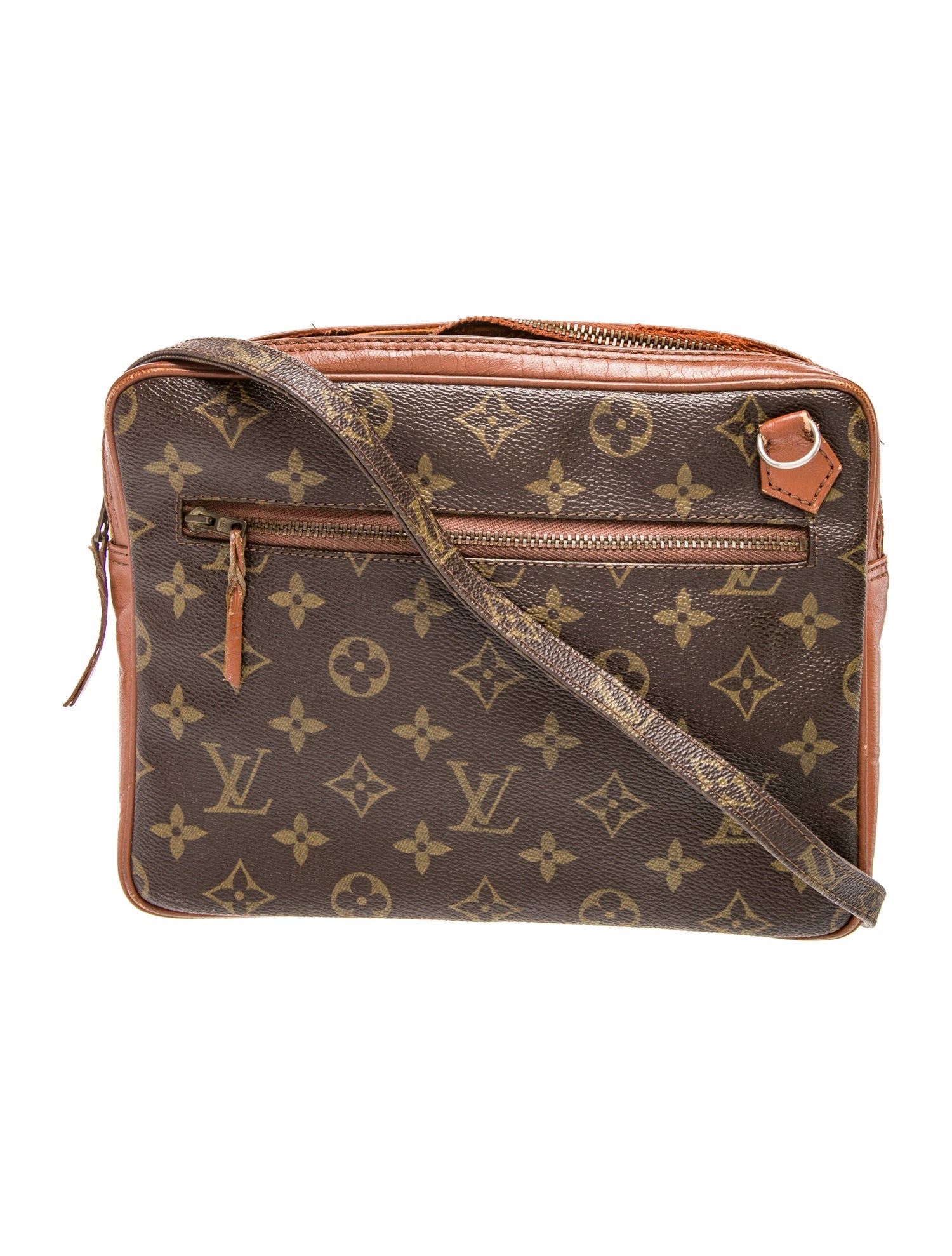 Louis Vuitton LV Monogram Pochette Sport