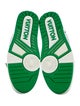 Louis Vuitton LV Monogram Leather Sneakers