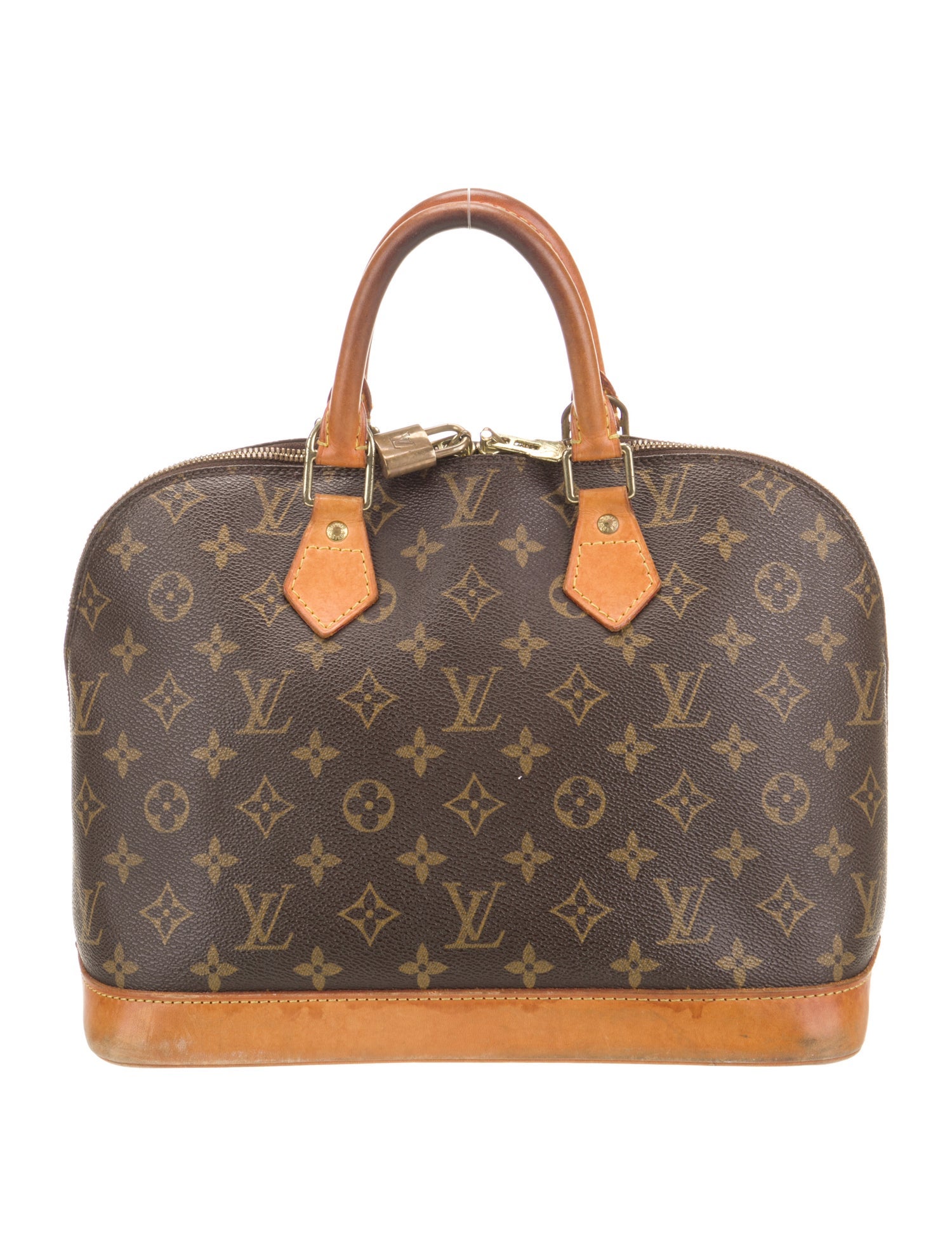 Louis Vuitton LV Monogram Alma PM