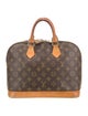 Louis Vuitton LV Monogram Alma PM