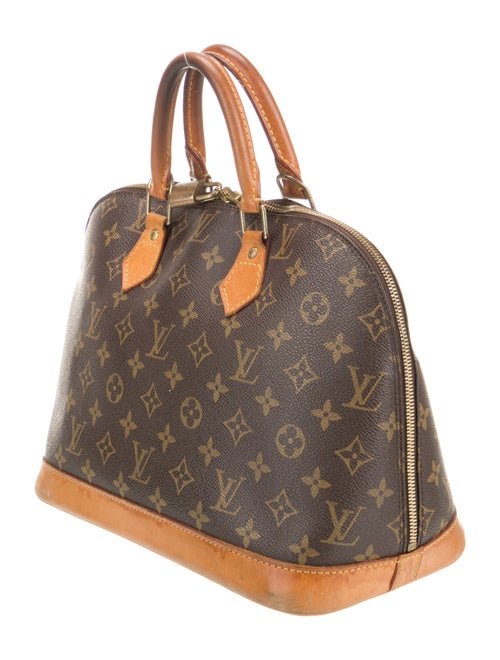 Louis Vuitton LV Monogram Alma PM