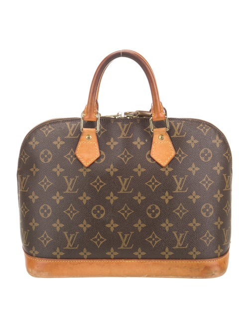Louis Vuitton LV Monogram Alma PM