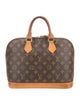 Louis Vuitton LV Monogram Alma PM