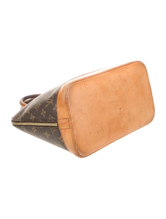 Louis Vuitton LV Monogram Alma PM