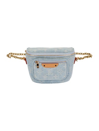 Louis Vuitton LV Monogram Bumbag Mini