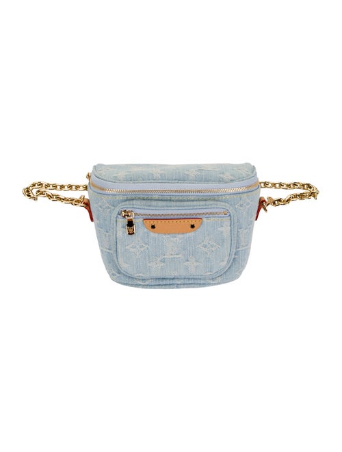 Louis Vuitton LV Monogram Bumbag Mini