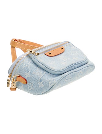 Louis Vuitton LV Monogram Bumbag Mini